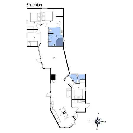 펜션 0227-romo-kromosevej-17 Tagholm