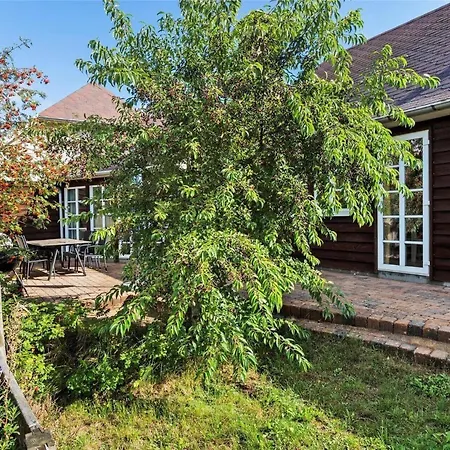 Ferienhaus 0227-romo-kromosevej-17 Tagholm