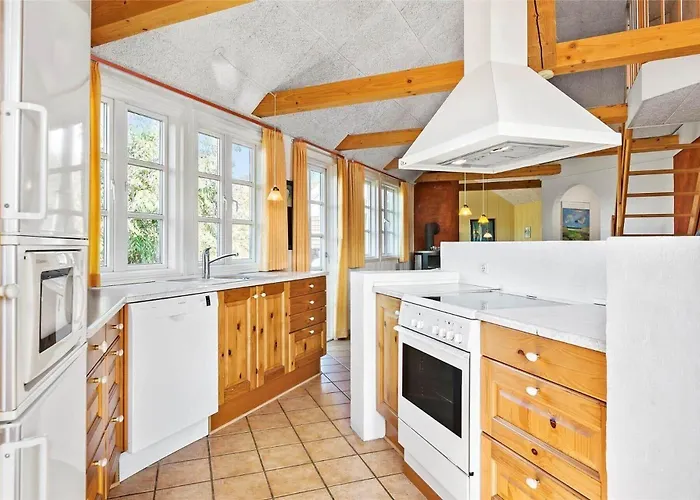 0227-romo-kromosevej-17 Σπίτι διακοπών Tagholm