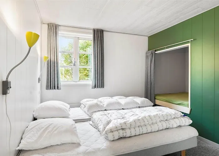 Σπίτι διακοπών 0227-romo-kromosevej-17 Tagholm