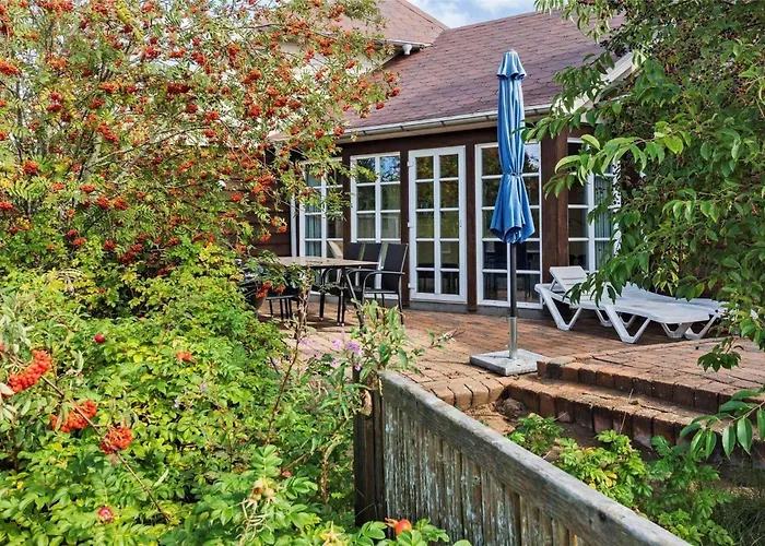 0227-romo-kromosevej-17 Σπίτι διακοπών *